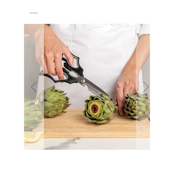 Ototo Elizabat bat shaped kitchen shears - Picture 8 of 13